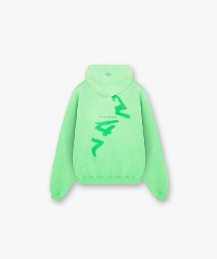 247 Motion Oversized Hoodie