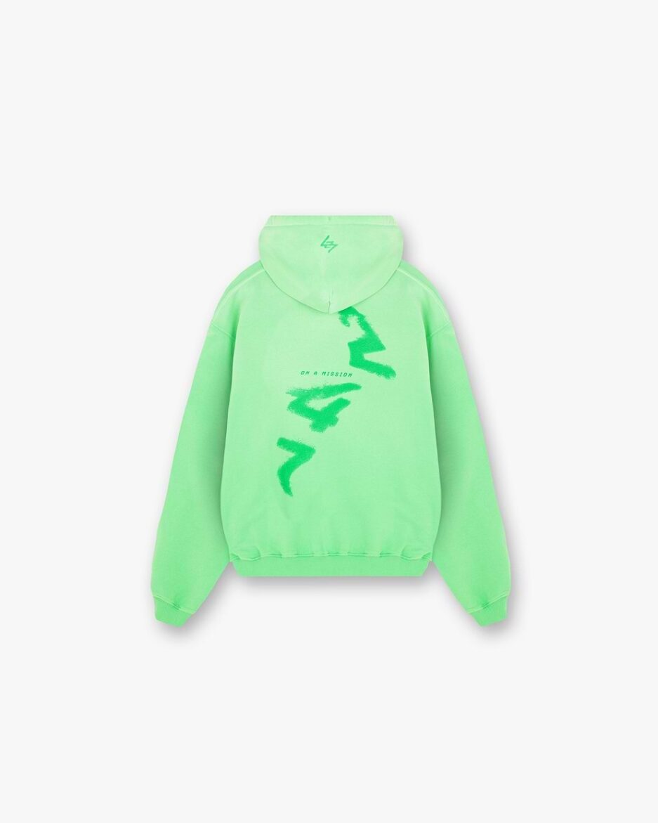 247 Motion Oversized Hoodie