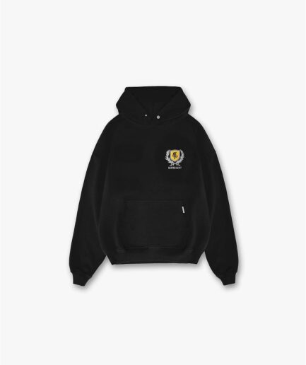 Crest Hoodie