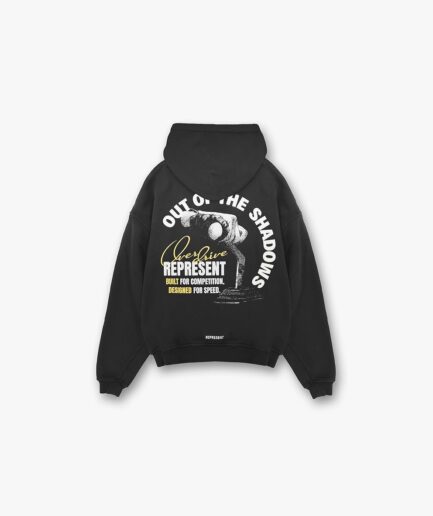 Out Of The Shadows Hoodie