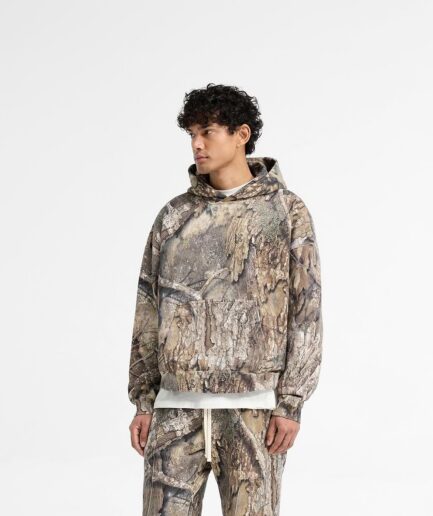 Realtree® Camo Boxy Hoodie