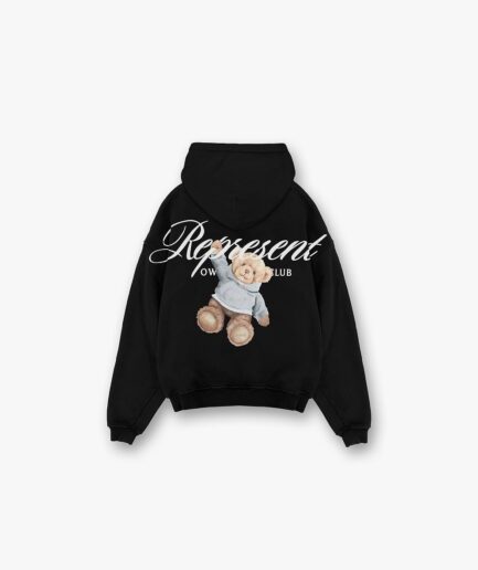 Represent X Harrods Bear Owners Club Hoodie