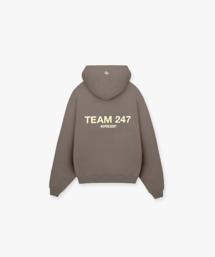 Team 247 Oversized Hoodie