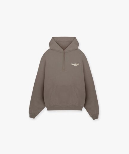 Team 247 Oversized Hoodie