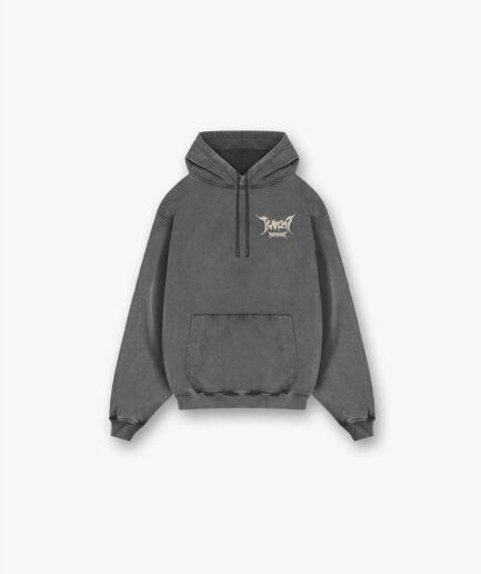 Team 247 X END Oversized Hoodie