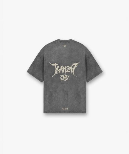 Team 247 X END Oversized T-Shirt