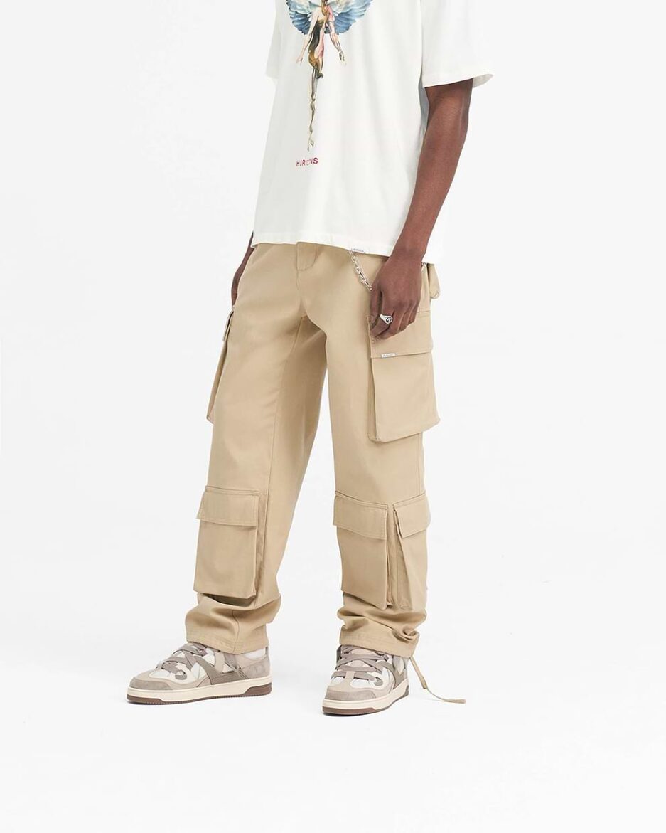 Baggy Cargo Pant