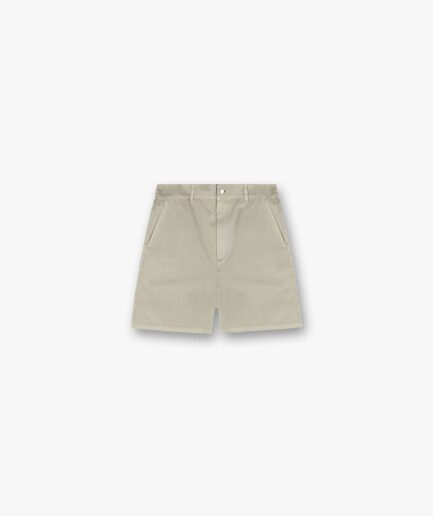 Cotton Tailored Short