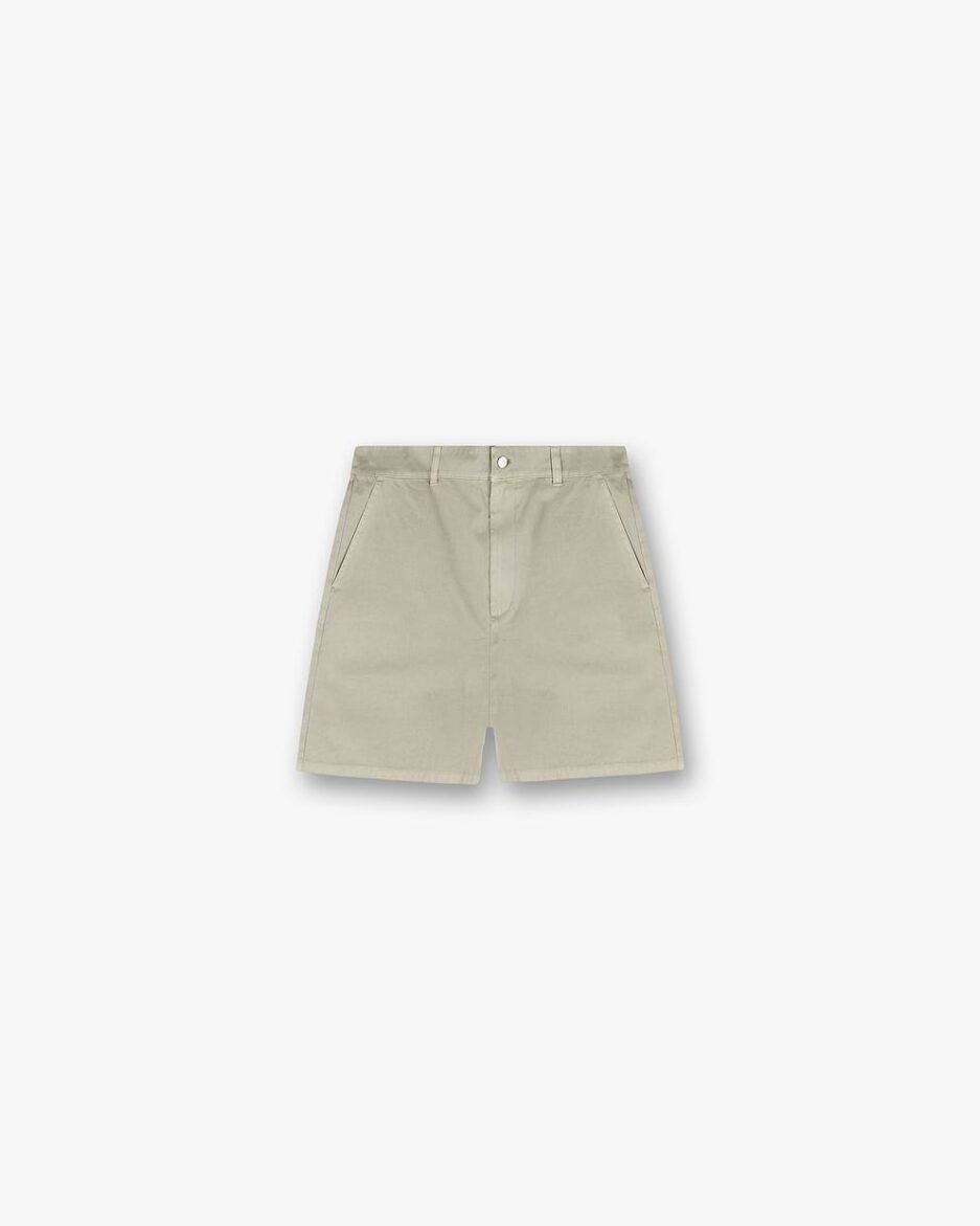 Cotton Tailored Short