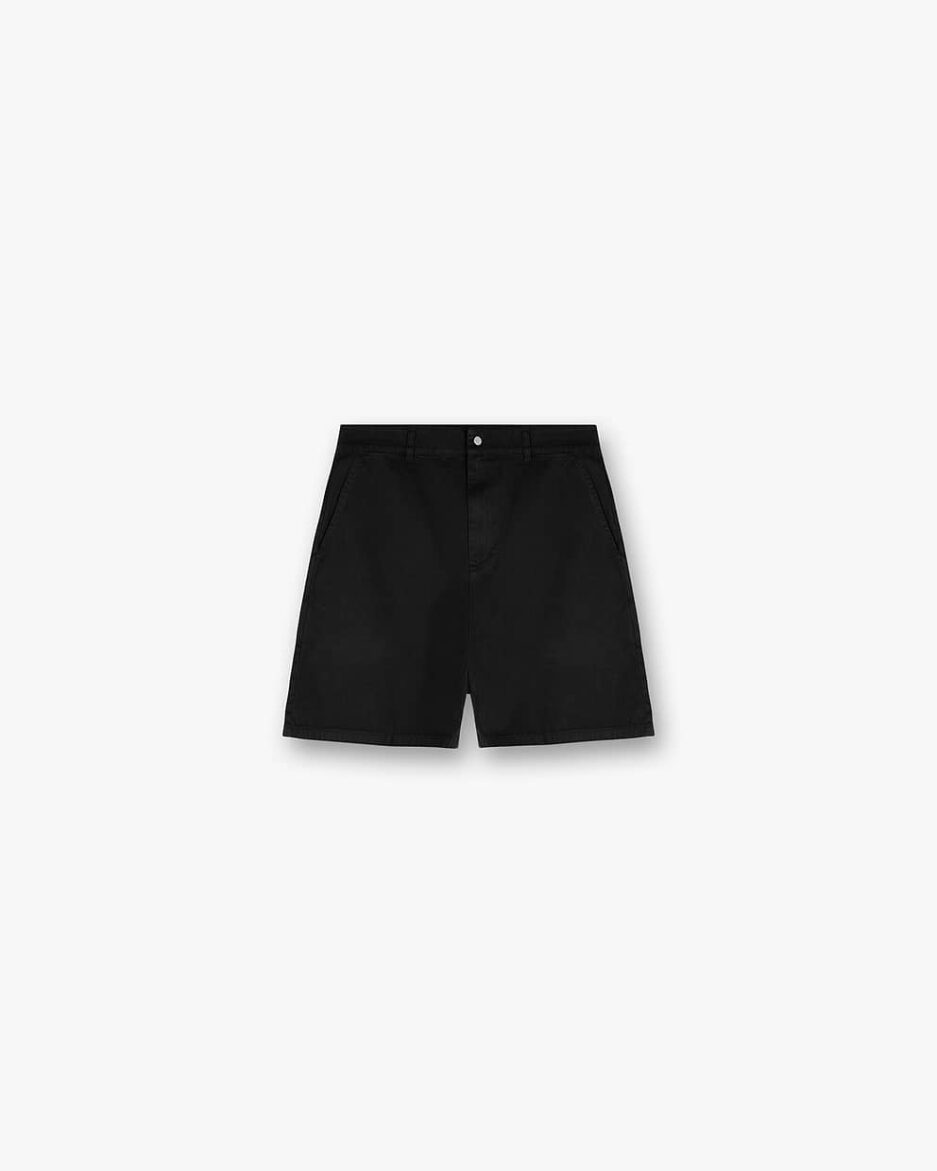 Cotton Tailored Short