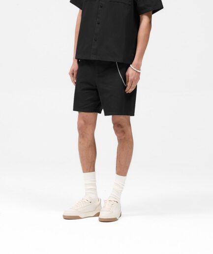 Cotton Tailored Short