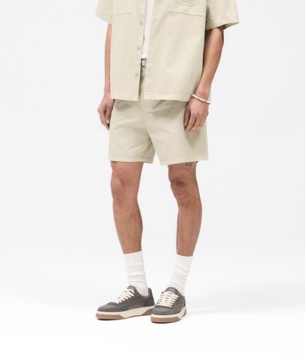 Cotton Tailored Short