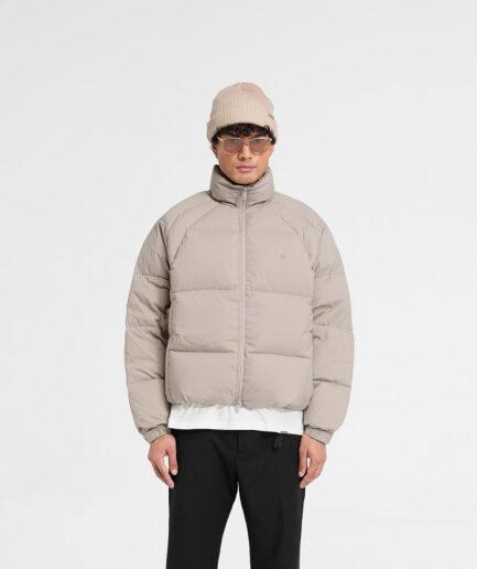 Funnel Neck Puffer