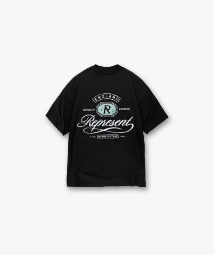 Grand Vintage Hand Drawn T-Shirt