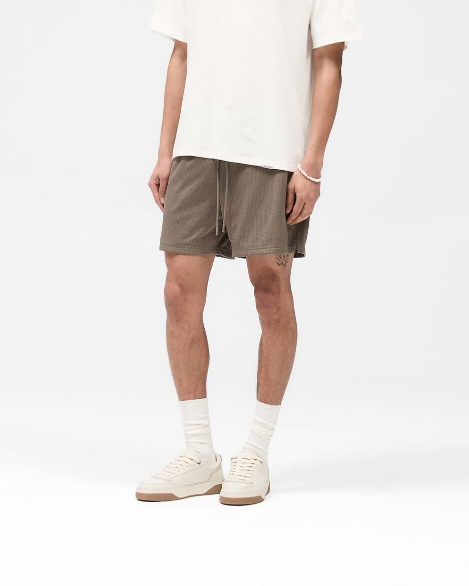 Mesh Short