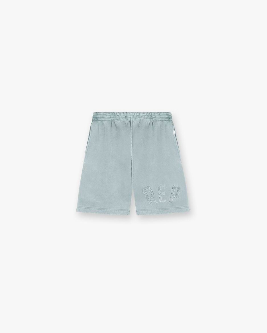 Rep Applique Shorts
