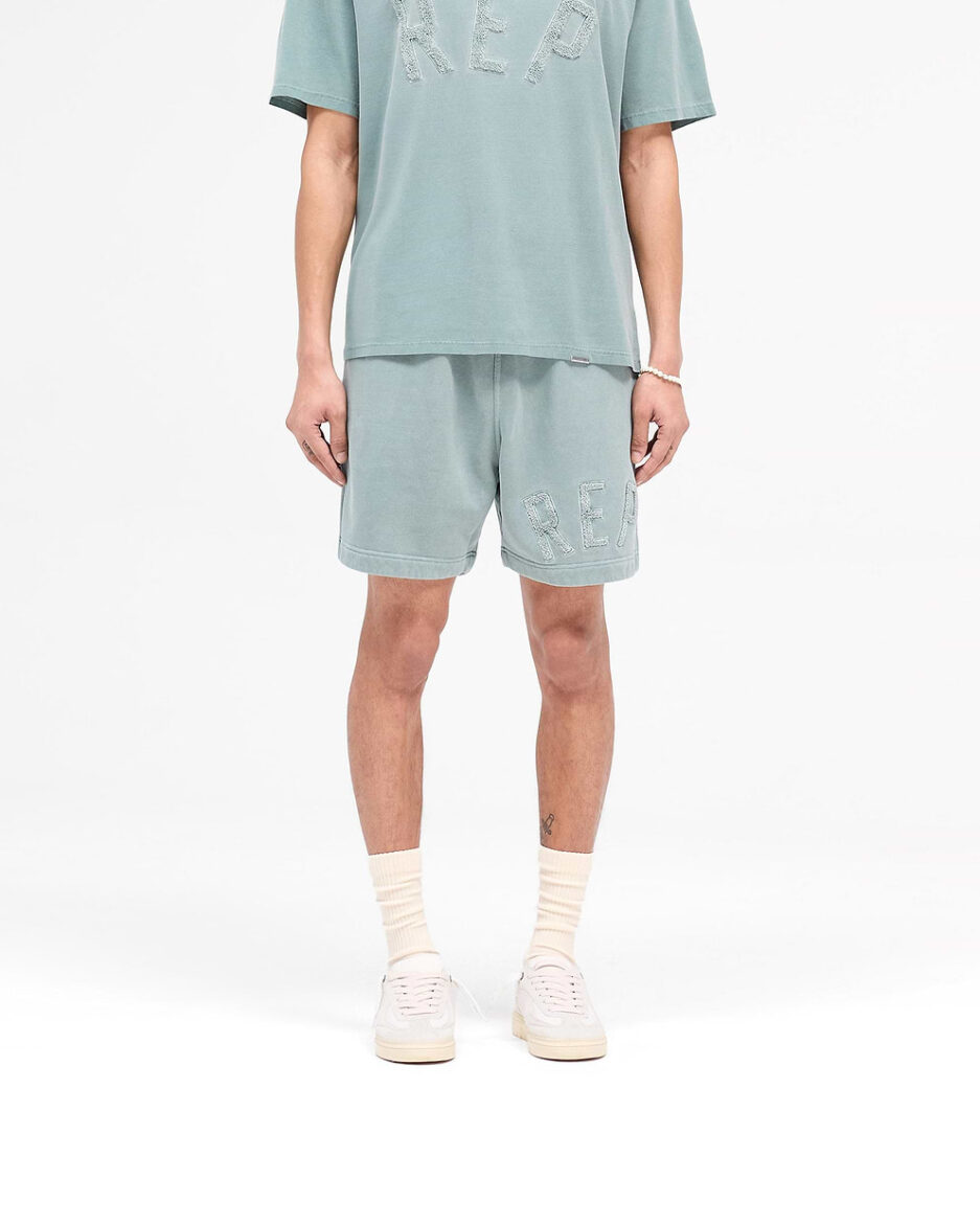 Rep Applique Shorts