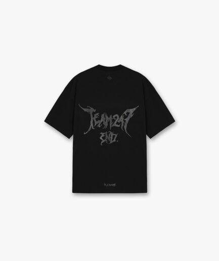 Team 247 X END Oversized T-Shirt